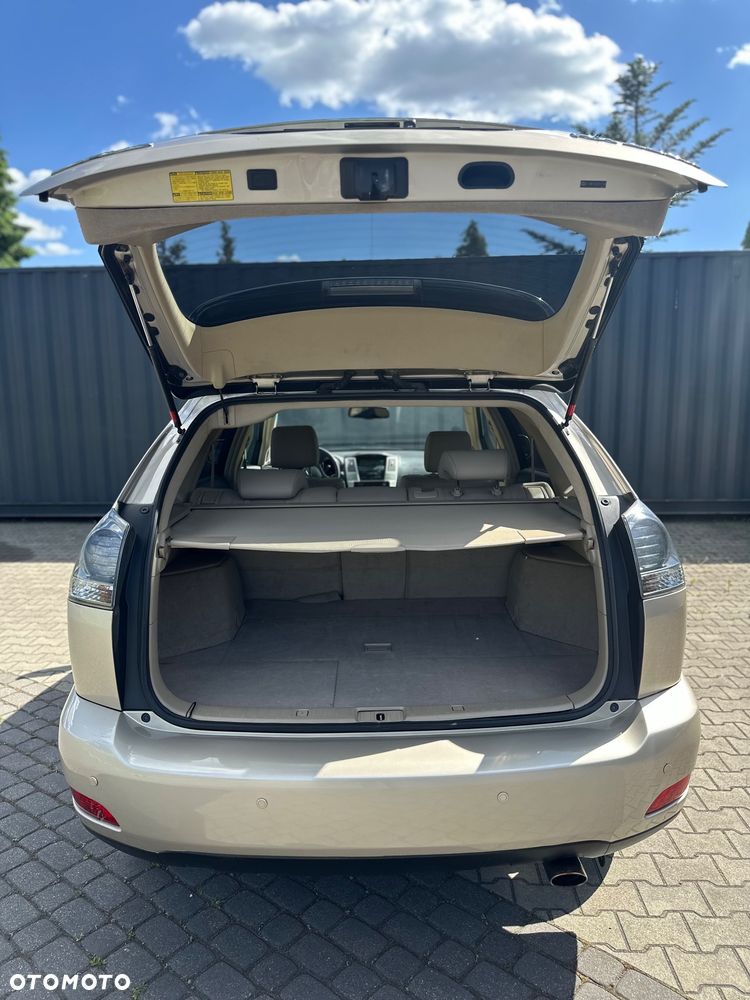 Lexus RX 400h Prestige - 7