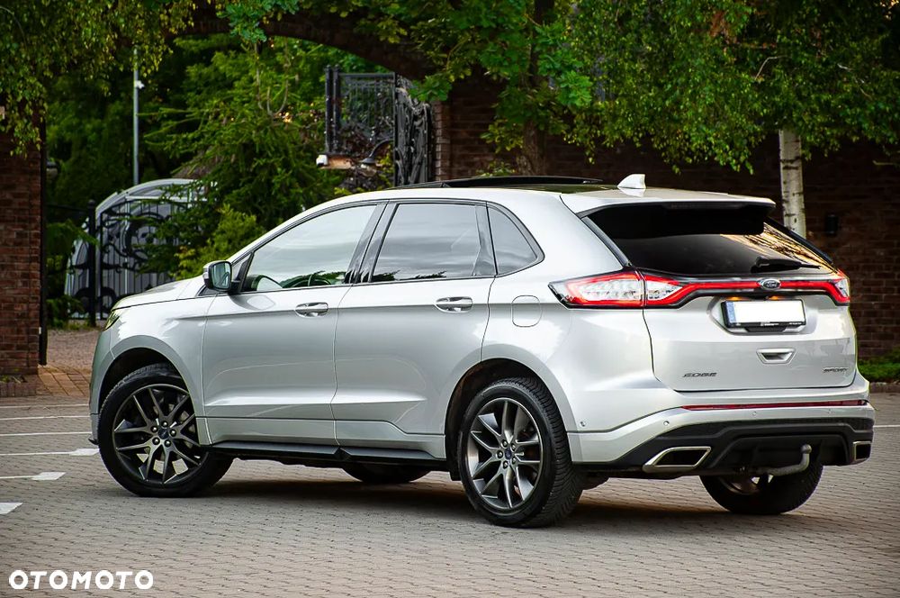 Ford Edge 2.0 TDCi Bi-Turbo 4x4 ST-LINE - 10