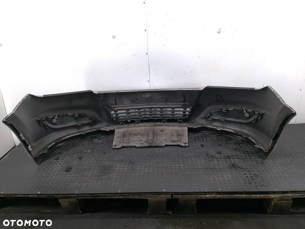 ZDERZAK PRZÓD OPEL ASTRA H OPEL Z157 - 2