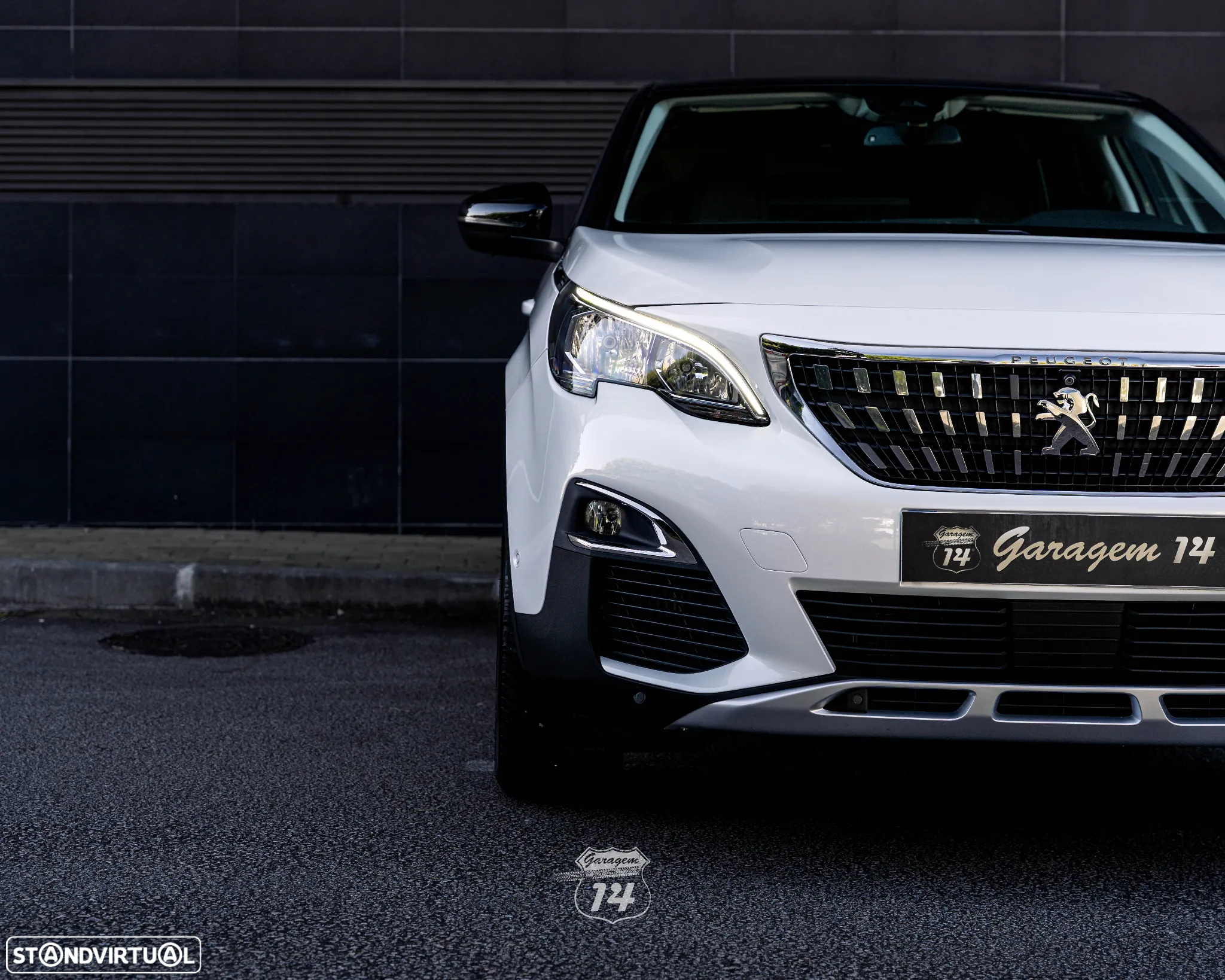Peugeot 3008 1.2 PureTech Allure J18 - 28