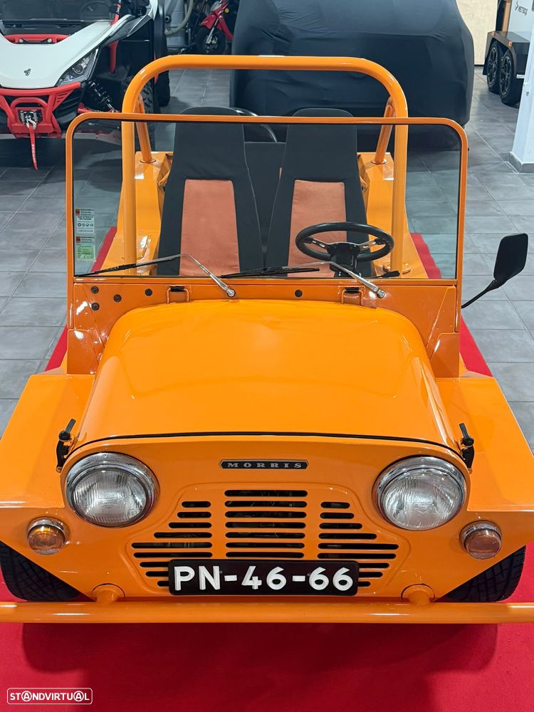 Morris Mini - 22