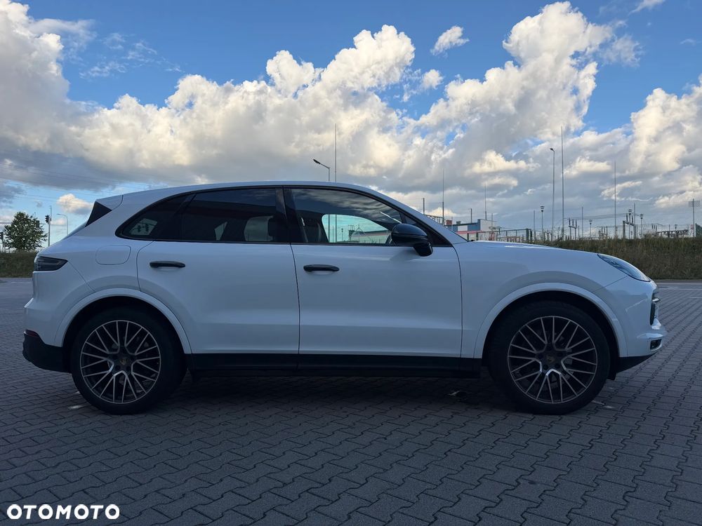 Porsche Cayenne Platinum Edition - 5