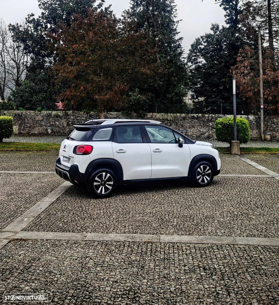 Citroën C3 Aircross BlueHDI 120 Stop & Start EAT6 SHINE PACK - 28