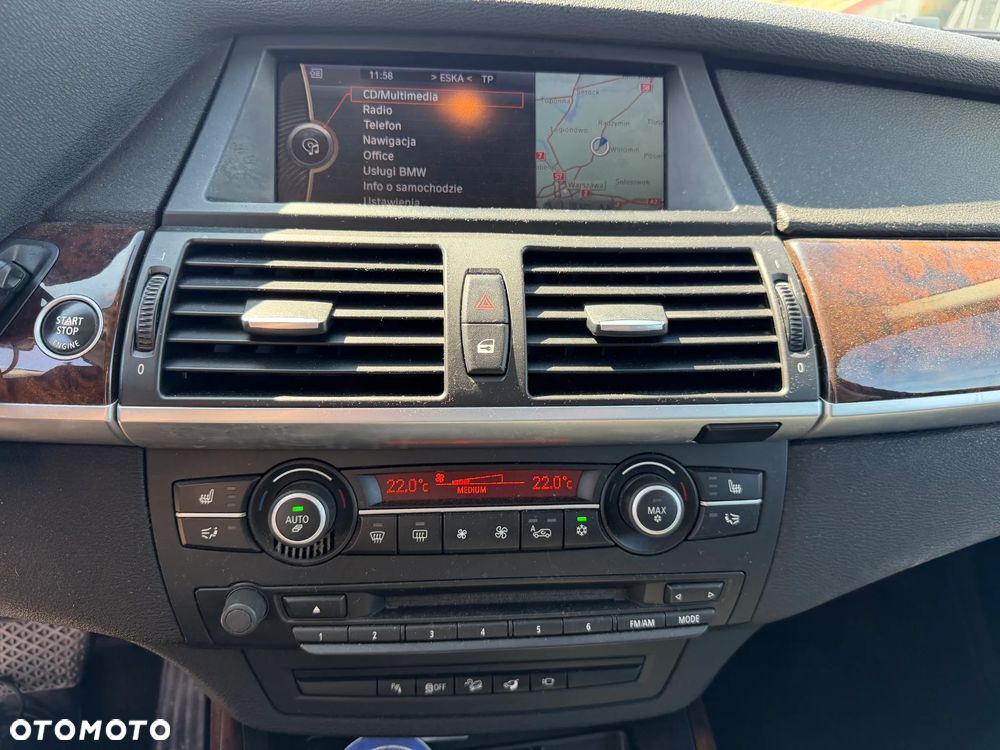BMW X5 3.5i xDrive - 15