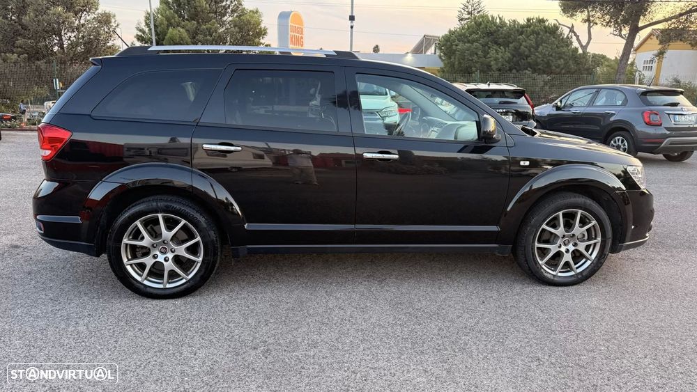 Fiat Freemont 2.0 M-Jet BlackCode - 9