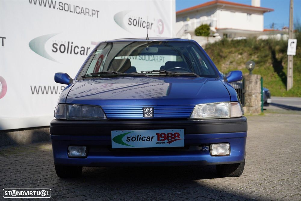Peugeot 106 1.3 XSI - 6