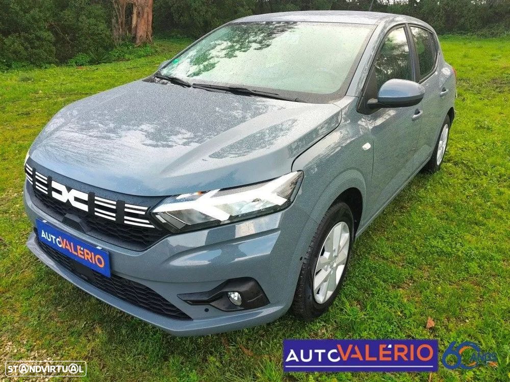 Dacia Sandero 1.0 ECO-G Expression Bi-Fuel - 1