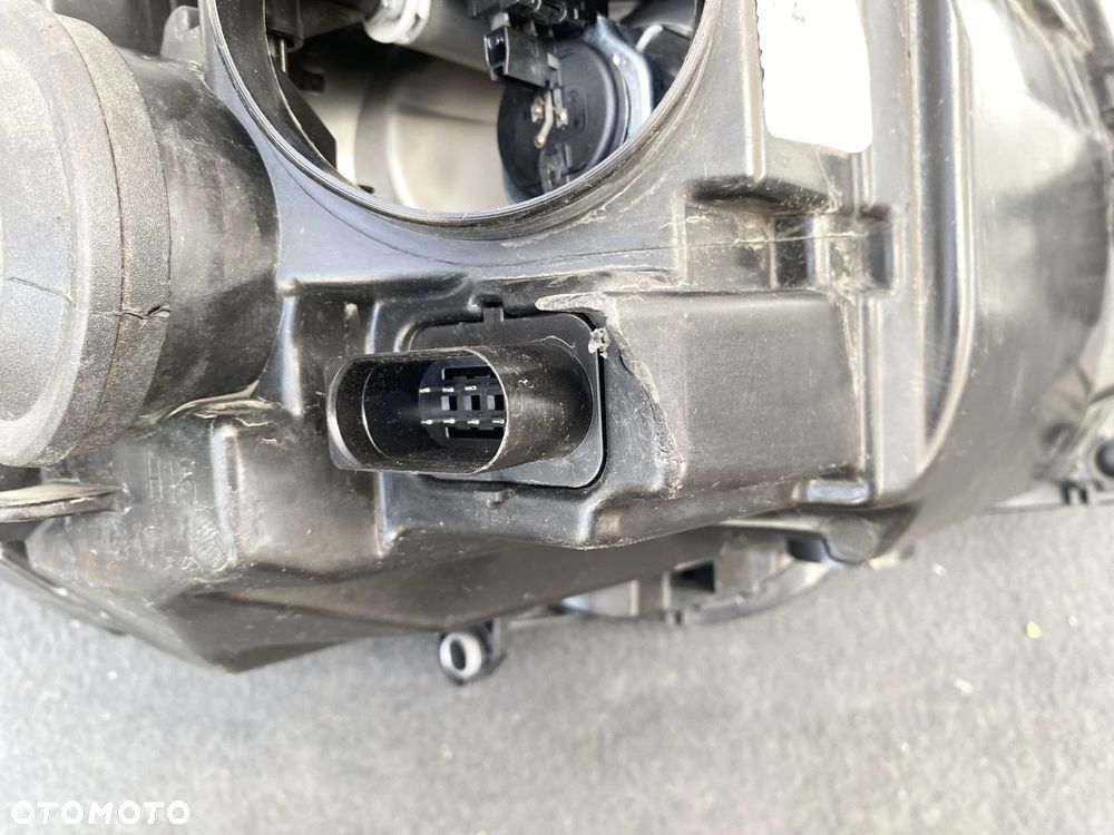 VW TRANSPORTER T6.1 T6LIFT 19- LAMPA LEWA REFLEKTOR PRZEDNI LEWY 7L1941005B - 10