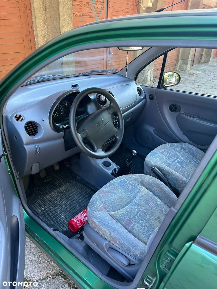 Daewoo Matiz Top - 7