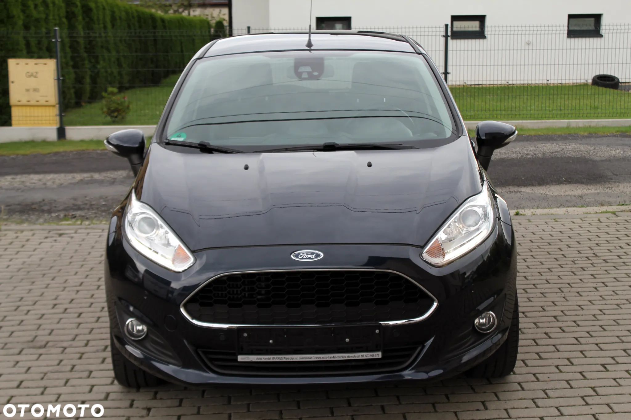 Ford Fiesta 1.0 EcoBoost S&S TREND - 1