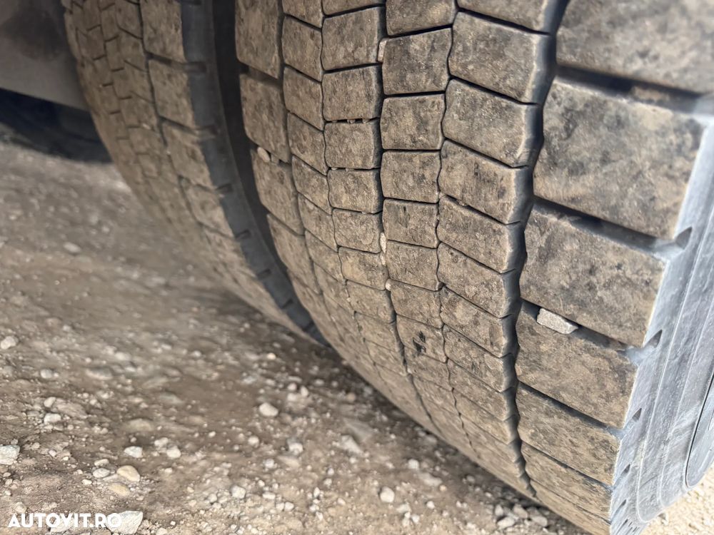 Mercedes-Benz 4xACTROS 1851, BigSpace, finantare externa, factura externa, tacho G2V2 - 29
