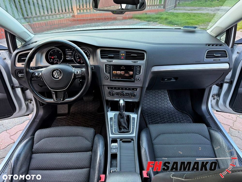 Volkswagen Golf 2.0 TDI (BlueMotion Technology) DSG Highline - 34