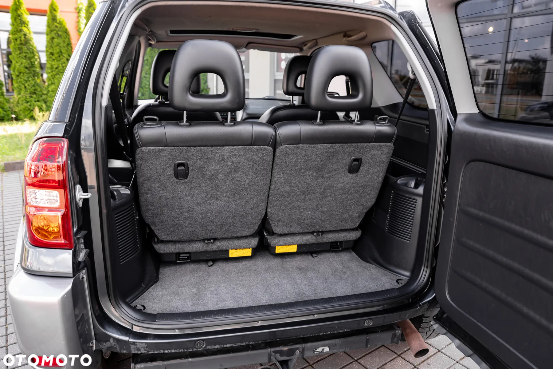 Toyota RAV4 2.0 VVT-i Sol - 30