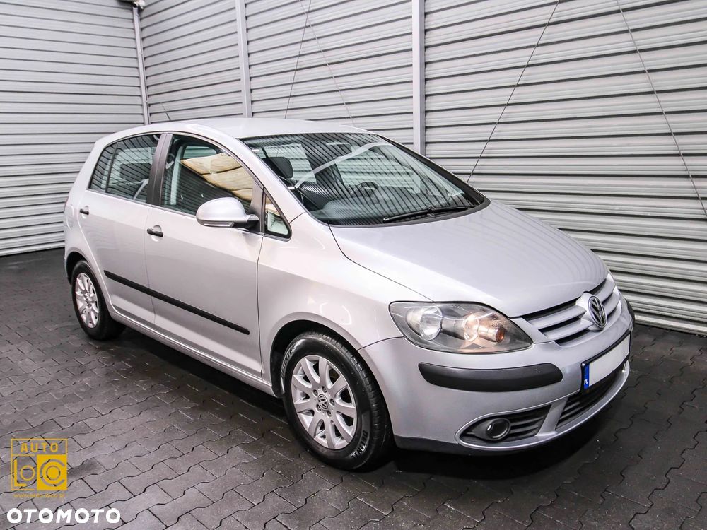 Volkswagen Golf Plus 1.6 Automatik Comfortline - 5