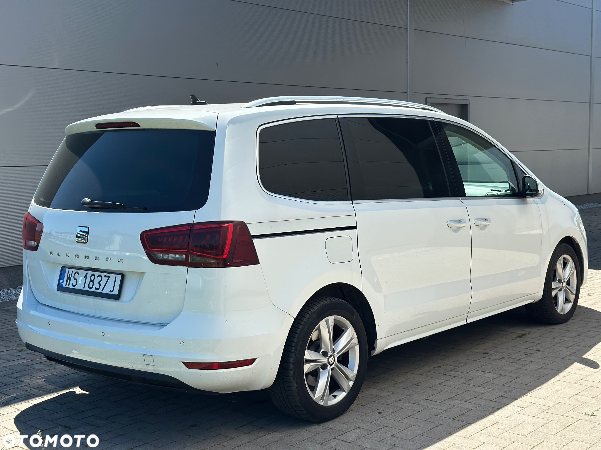 Seat Alhambra 2.0 TDI Style 4Drive - 17