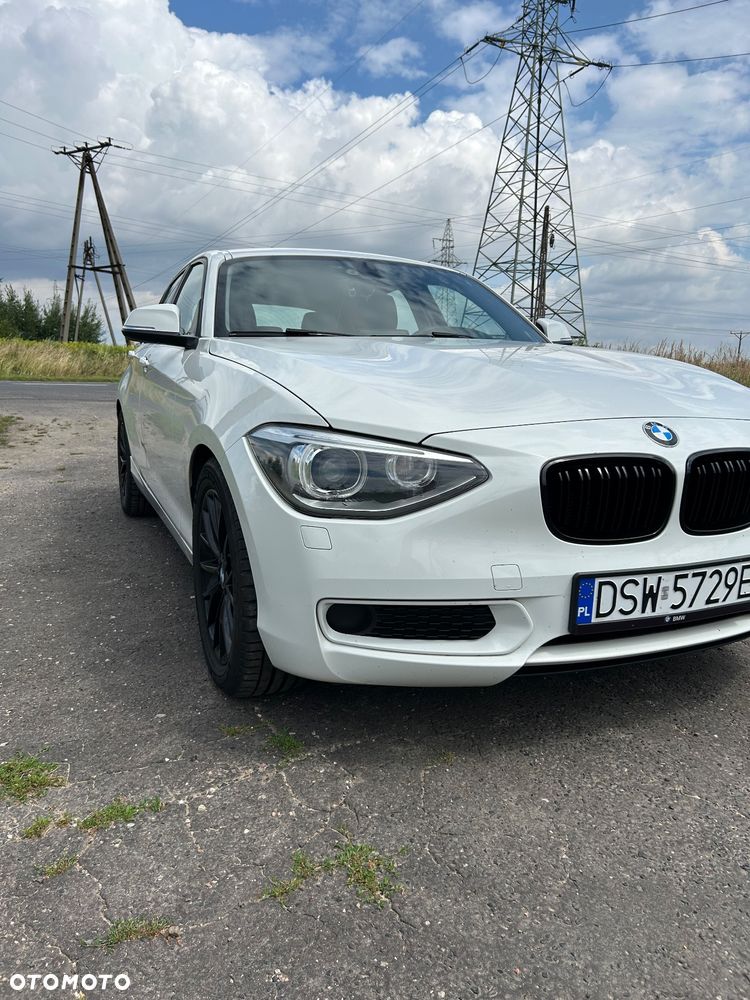 BMW Seria 1 116i Urban Line - 2