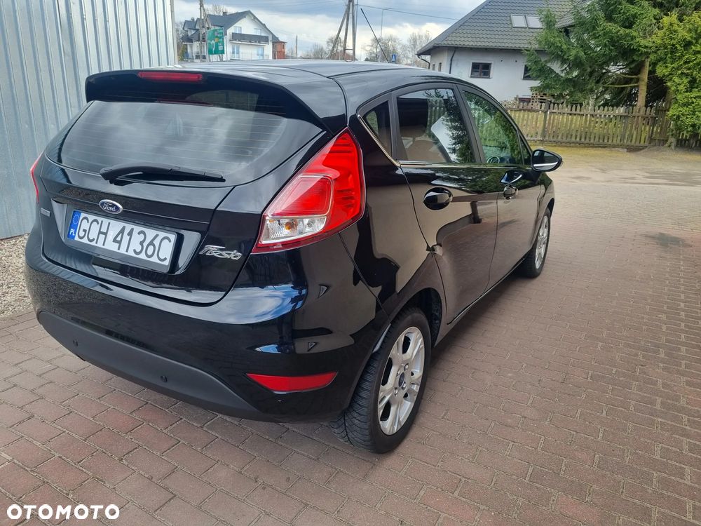Ford Fiesta 1.0 Start-Stop Titanium - 4