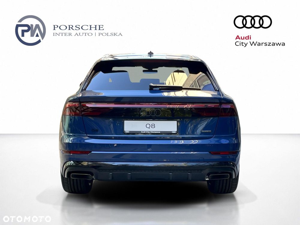 Audi Q8 2025 photo 4