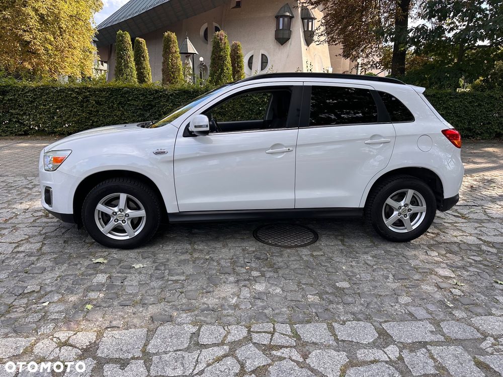 Mitsubishi ASX 1.8 DI-D 4WD Instyle - 31
