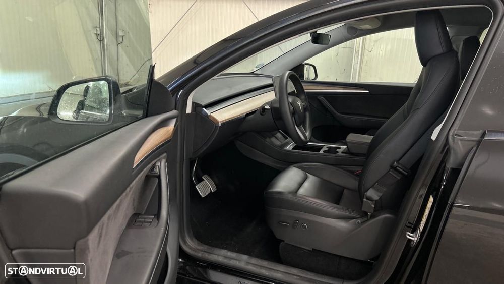 Tesla Model Y Performance Tração Integral - 5