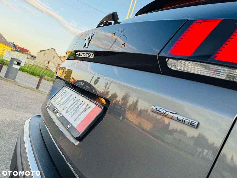 Peugeot 3008 BlueHDi 130 Stop & Start EAT8 GT Pack - 19