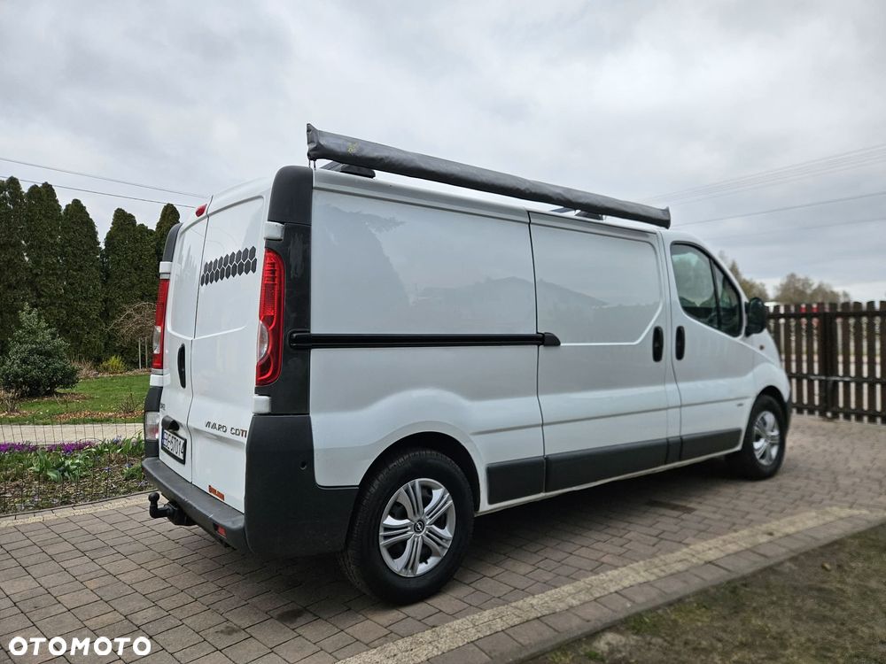 Opel Vivaro - 4
