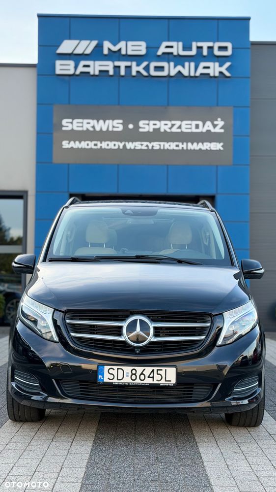 Mercedes-Benz Klasa V 250 d 4-Matic Avantgarde 7G-Tronic (długi) - 31