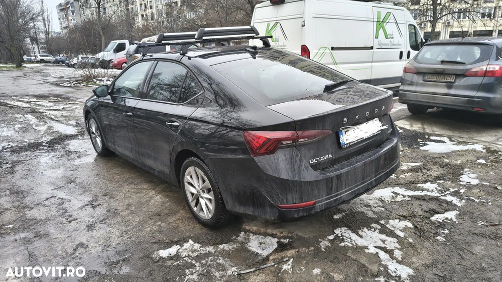 Skoda Octavia 1.5 TSI Style - 4
