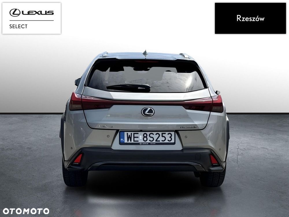 Lexus UX 250h GPF F Sport Design 2WD - 4