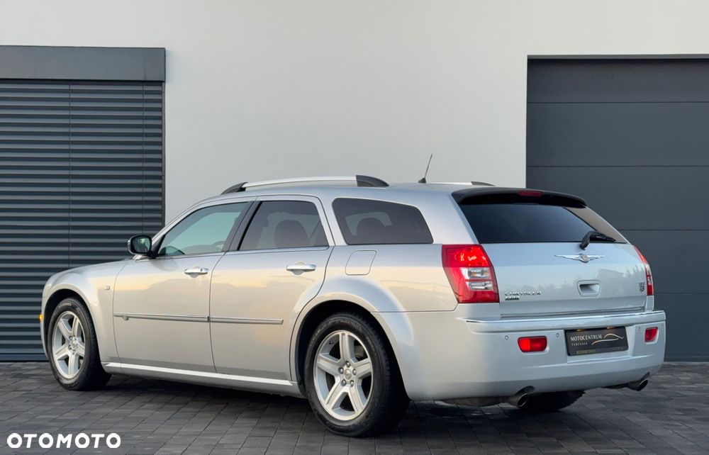Chrysler 300C 3.0 CRD DPF Automatik - 6