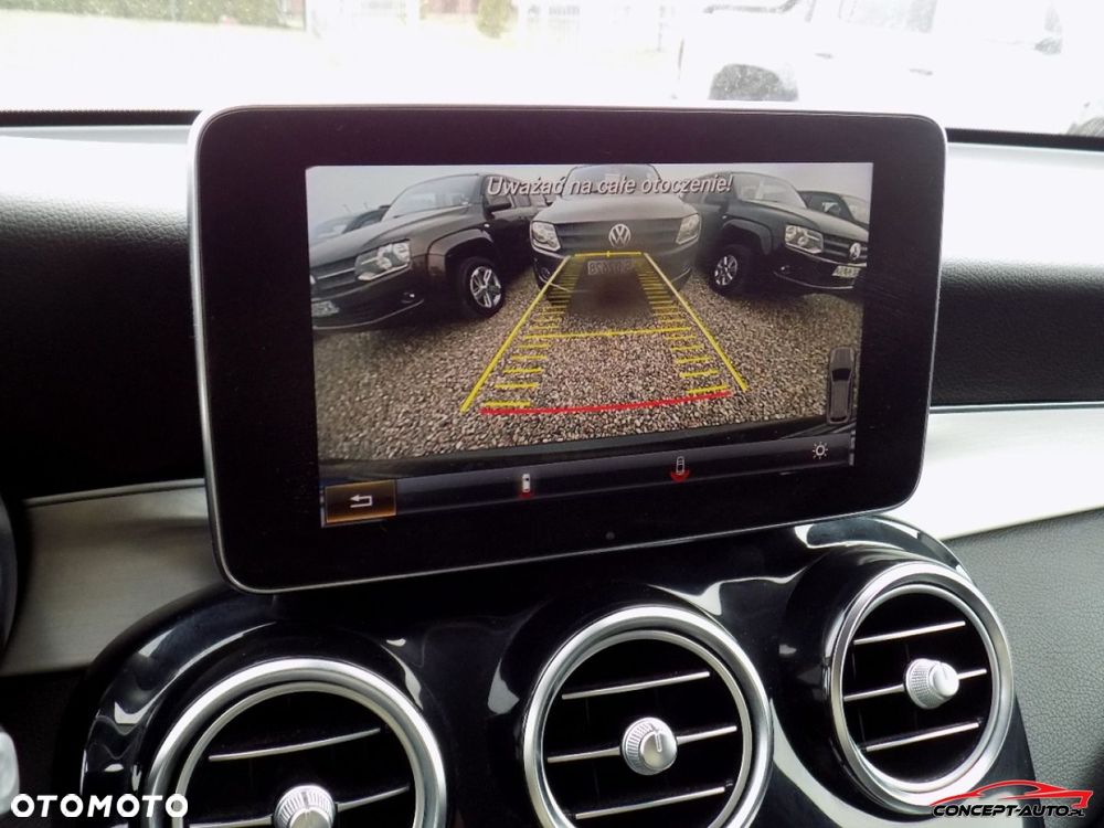 Mercedes-Benz GLC - 35