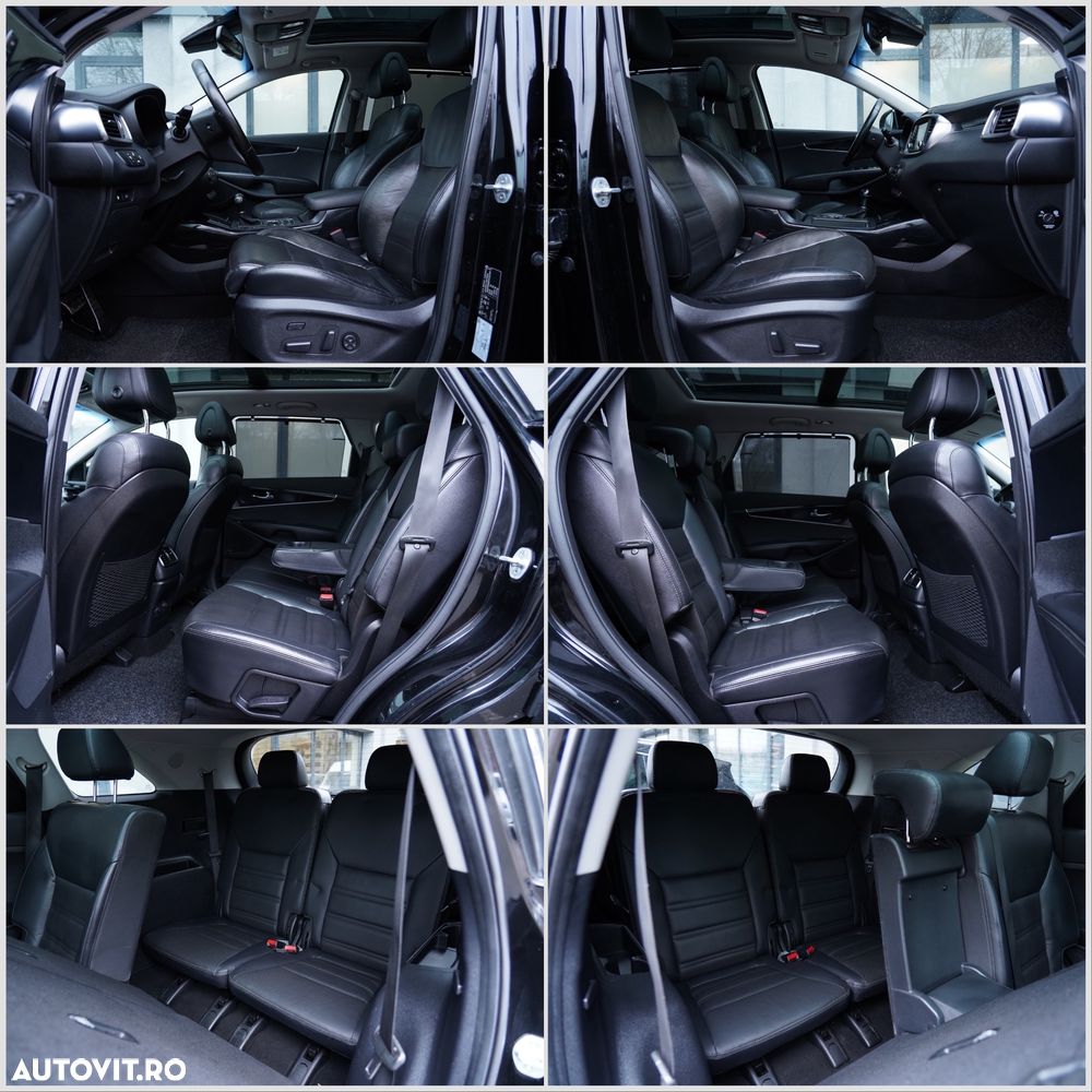 Kia Sorento 2.2 CRDi AWD Aut. Platinum Edition - 8