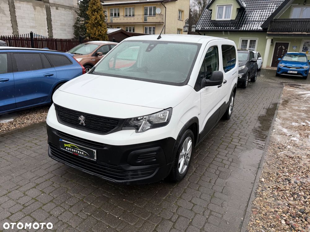 Peugeot Rifter Long 1.5 BlueHDI Active Pack S&S - 18