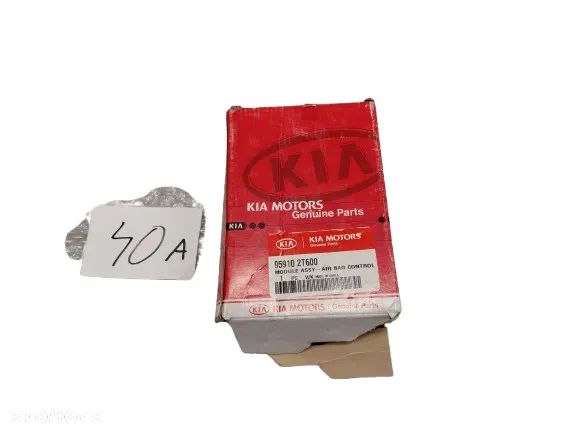 Moduł poduszek powietrznych Airbag Kia Optima – 959102T600 - 2
