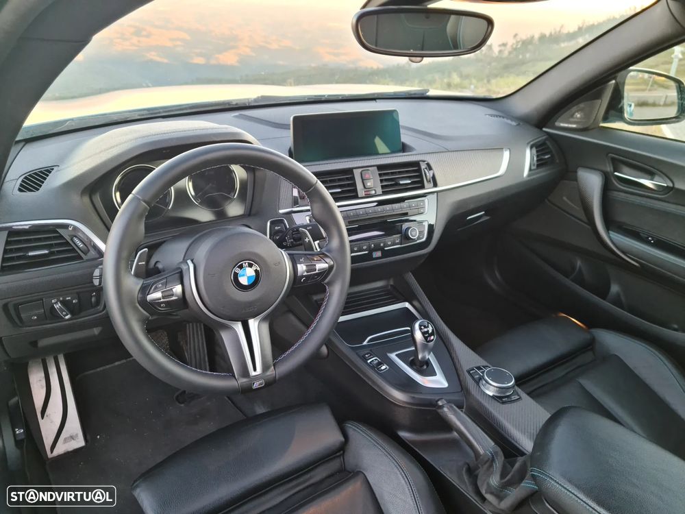 BMW M2 Auto - 12
