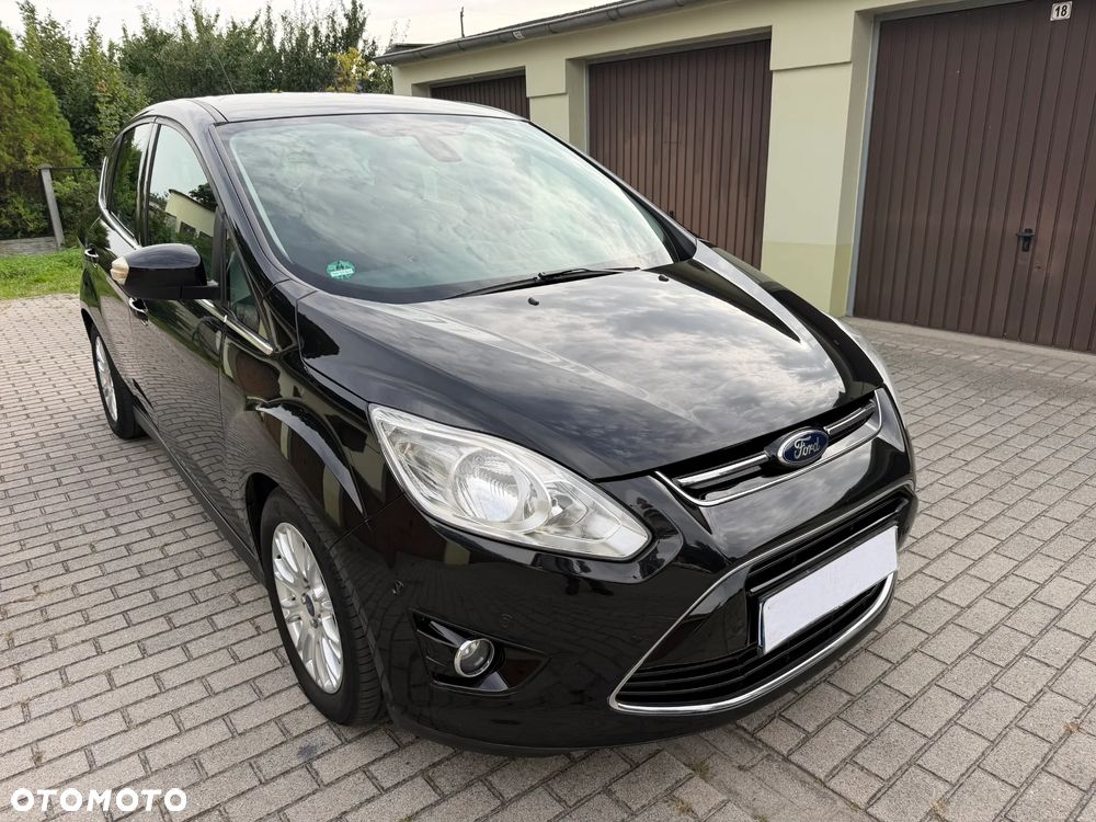 Ford C-MAX 2.0 TDCi Titanium - 8