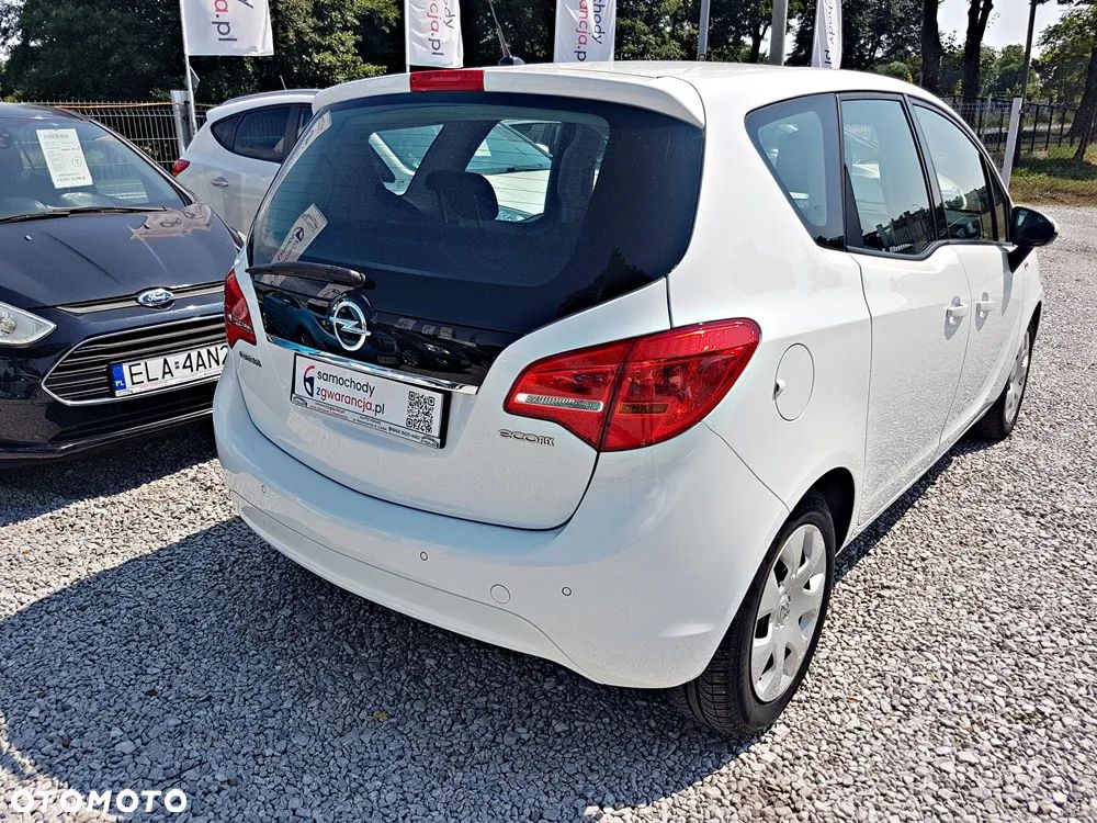 Opel Meriva 1.4 Ecoflex Start/Stop Color Edition - 8