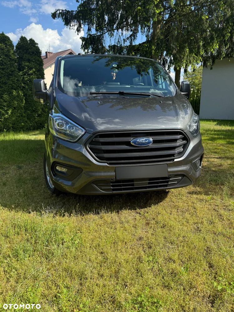 Ford Transit Custom 270 L1H1 Ambiente - 9