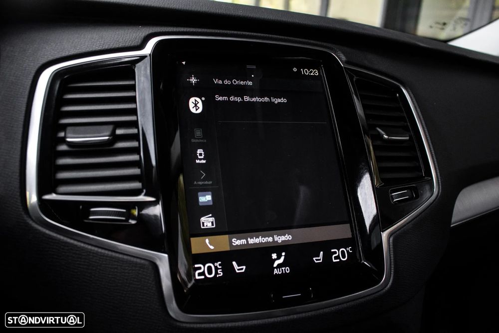 Volvo XC 90 2.0 T8 PHEV Inscription AWD - 40