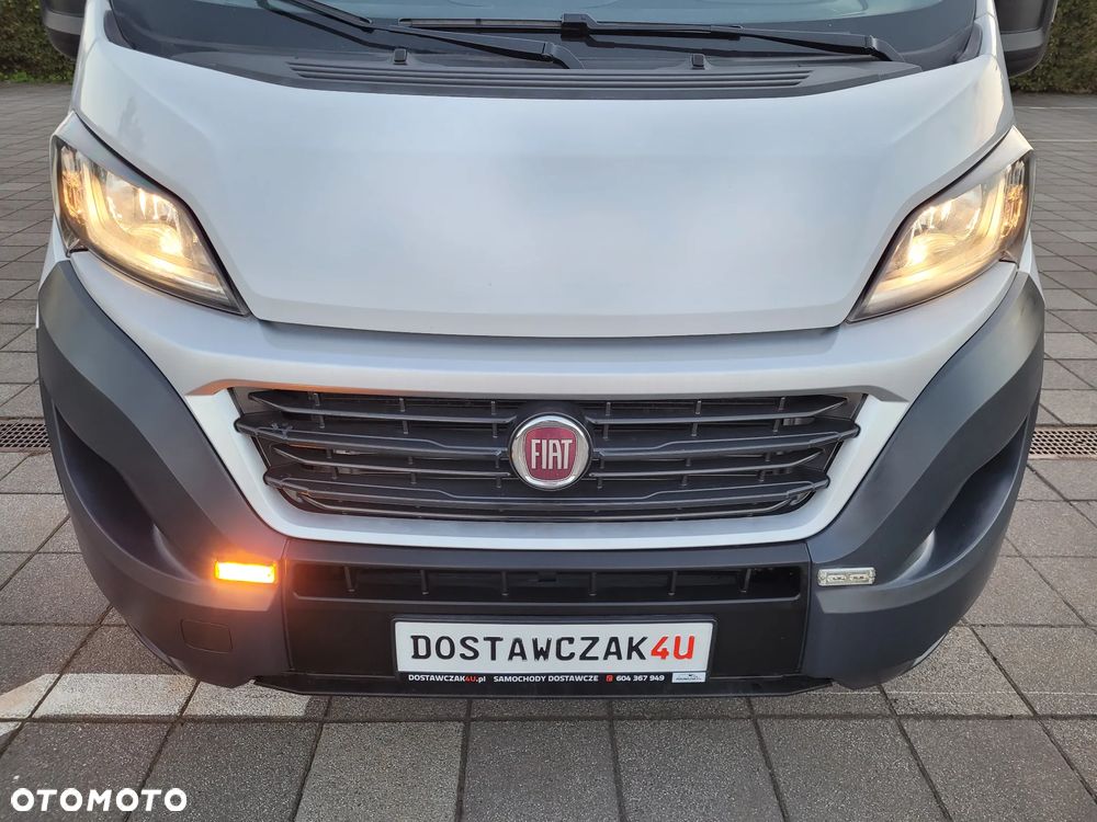Fiat Ducato KLIMA KAMERA WEBASTO TEMPOMAT FV23% - 37