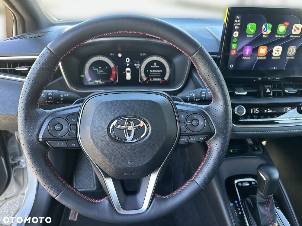 Toyota Corolla 2025