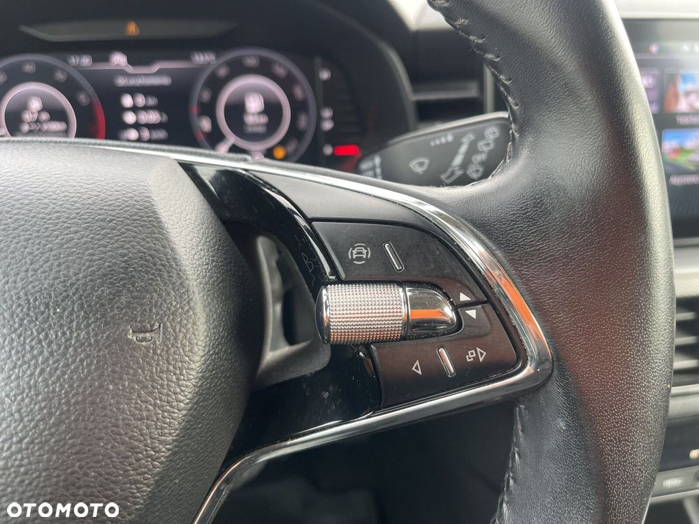 Skoda Kamiq 1.0 TSI Ambition DSG - 15