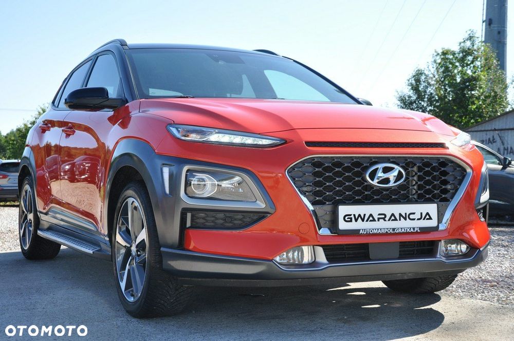 Hyundai Kona 1.0 T-GDI Premium - 8