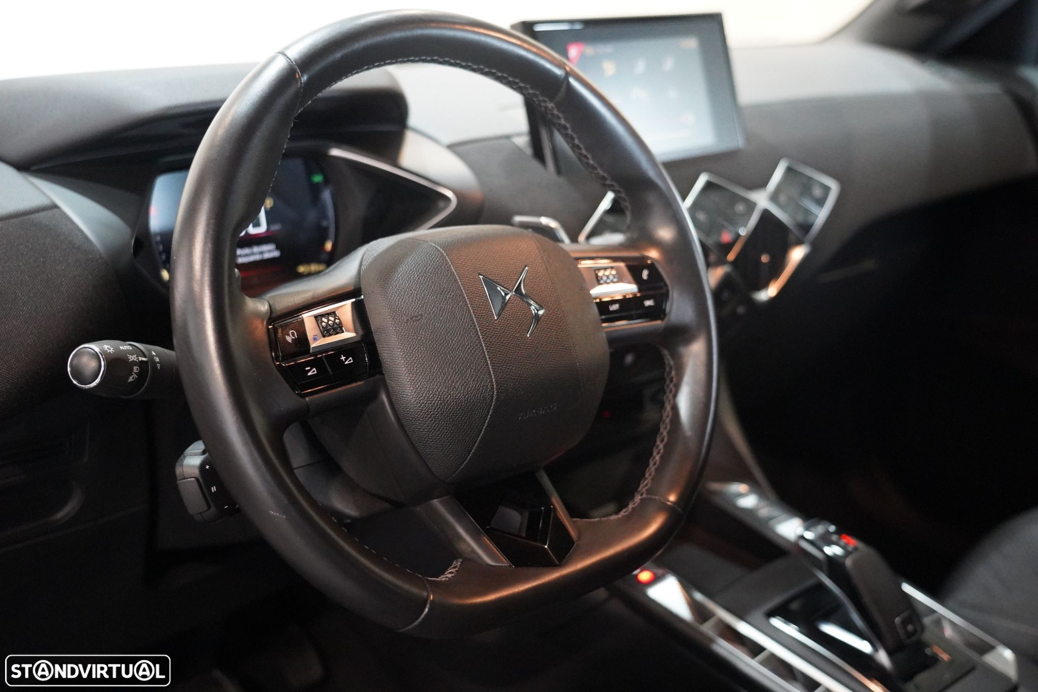 DS DS3 Crossback 1.2 PureTech Be Chic EAT8 - 8