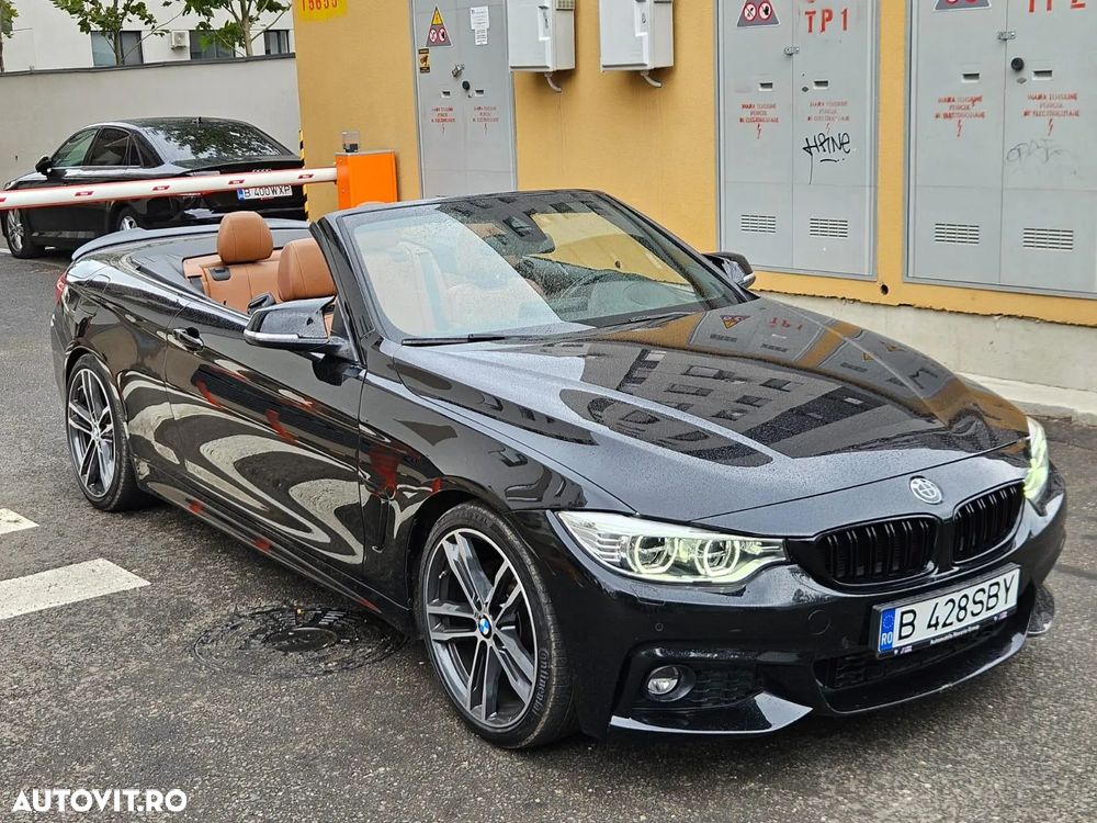 BMW Seria 4 428i xDrive - 21
