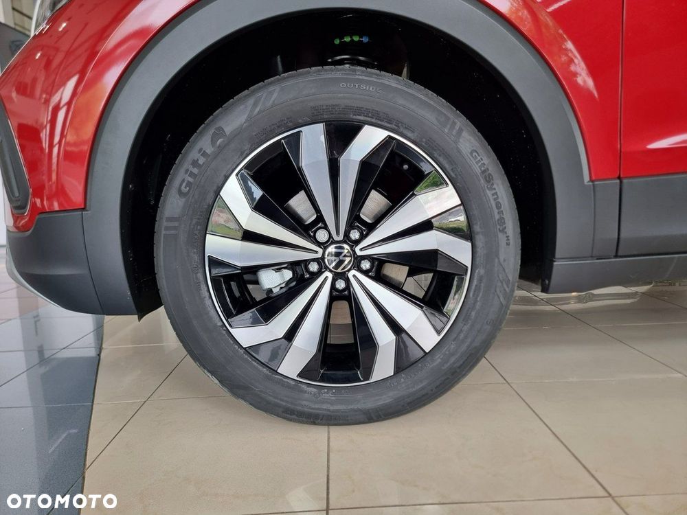 Volkswagen T-Cross 1.5 TSI ACT Life Plus DSG - 8