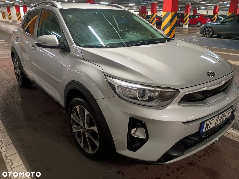 Kia Stonic 1.6 CRDi Vision - 3