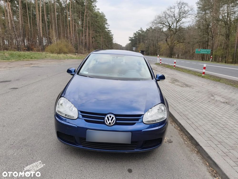 Volkswagen Golf 1.9 TDI Comfortline - 5