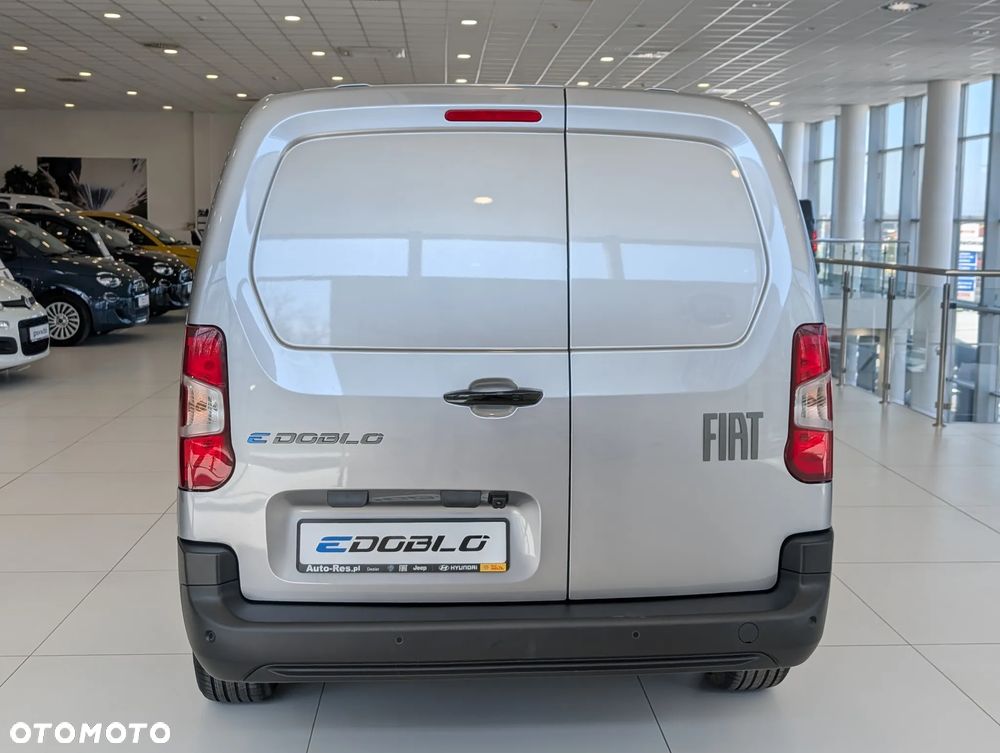 Fiat DOBLO Van XL Elektryczny 136KM 54kWh - 4