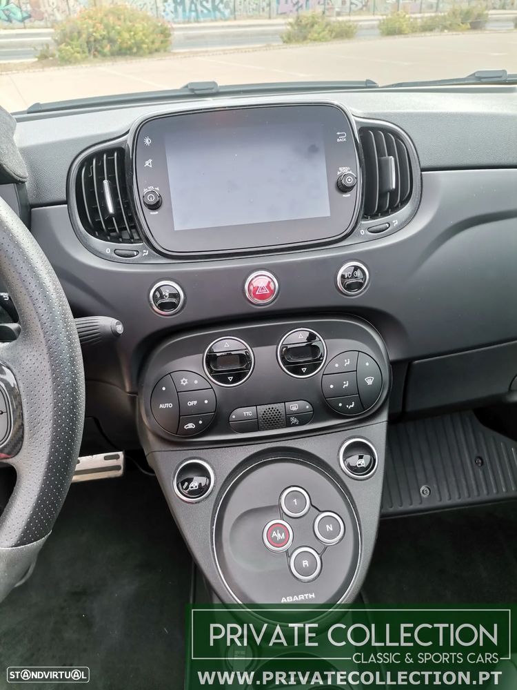 Abarth 695C 1.4 T-Jet MTA - 22